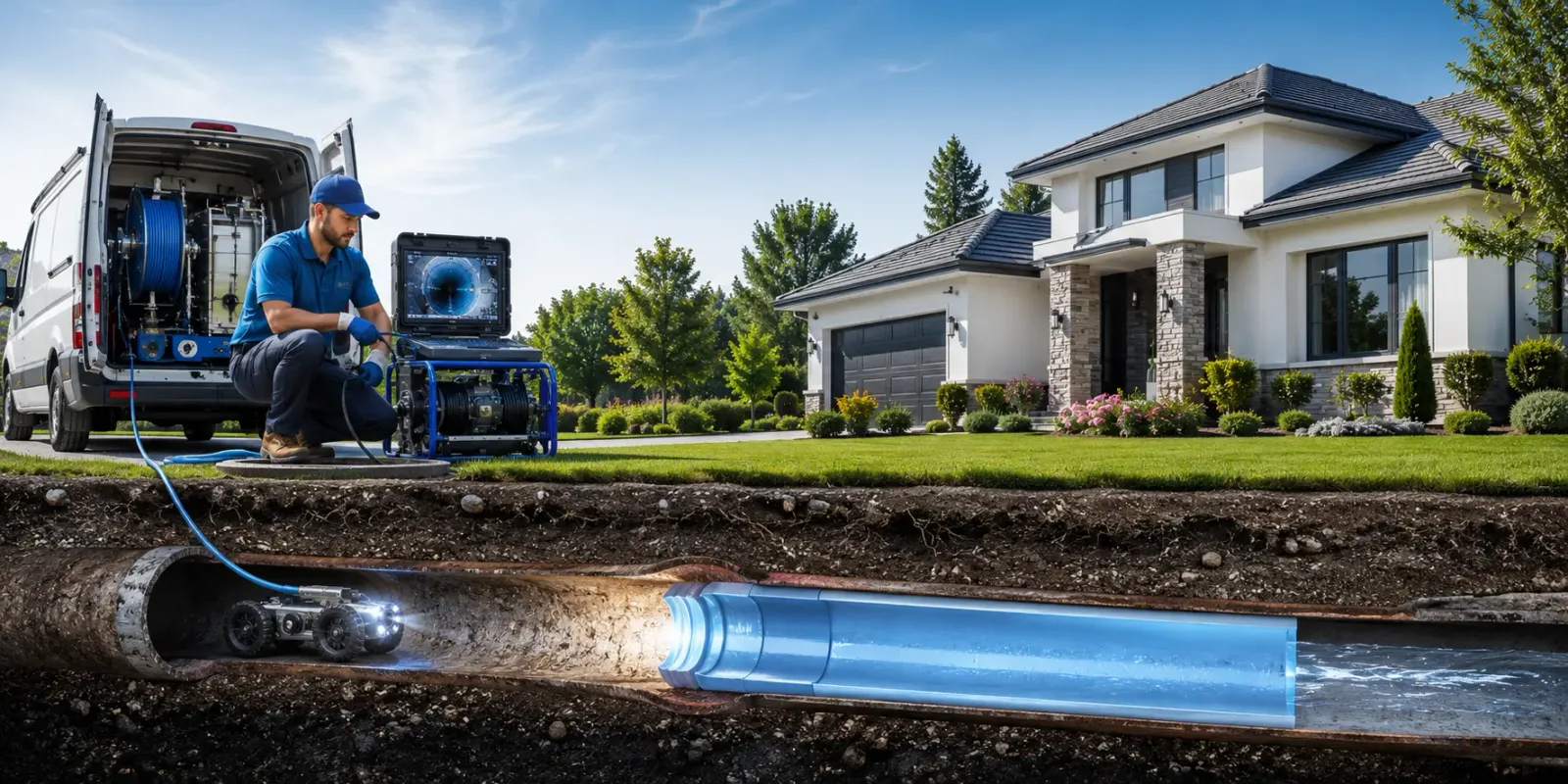 Pipe Relining information for Paulding, OH