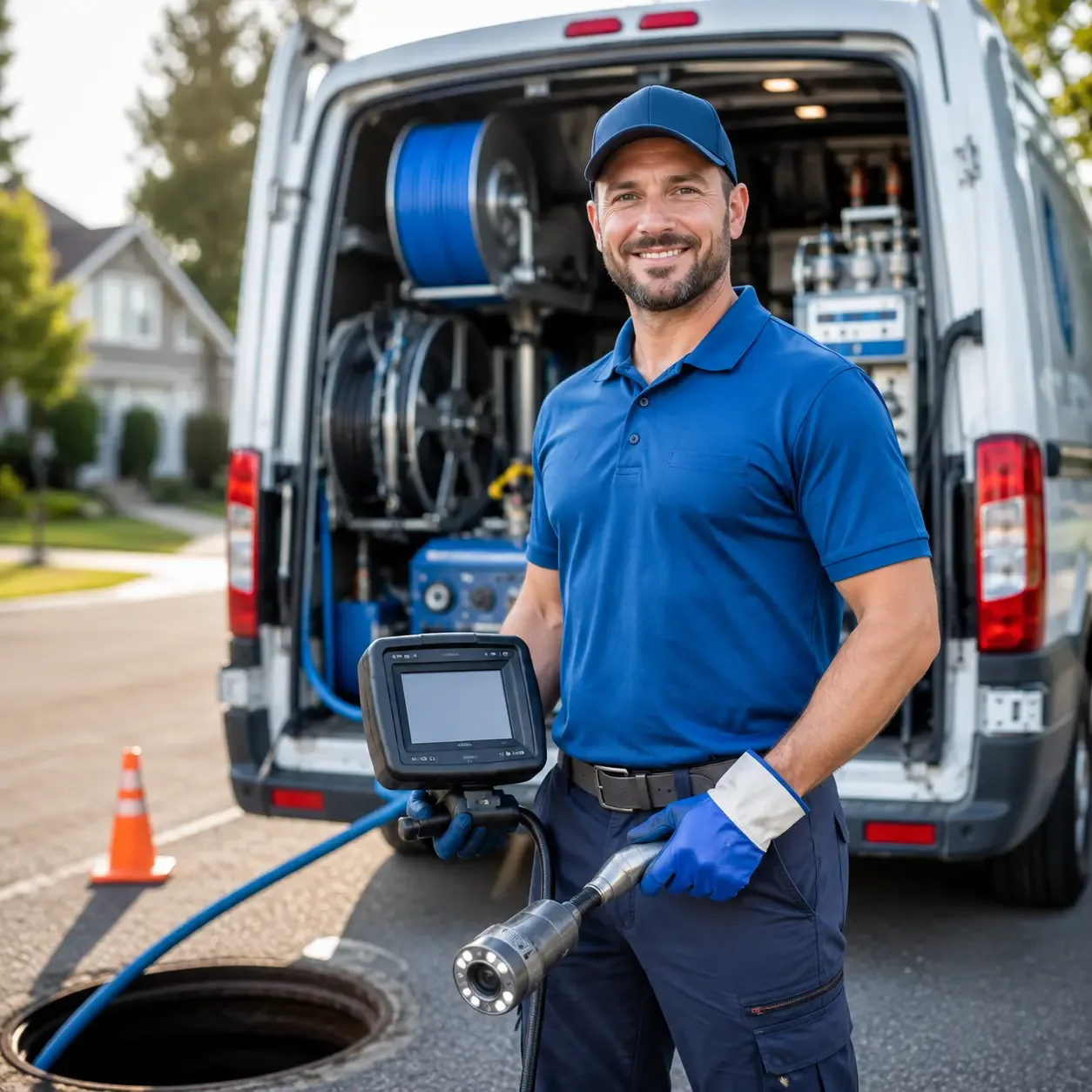 Local Pipe Relining specialists in Paulding, OH